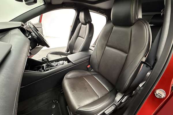2022 Mazda 3 G25 Astina BP Series