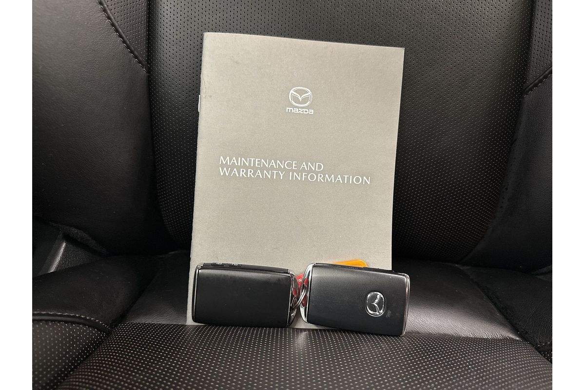 2022 Mazda 3 G25 Astina BP Series
