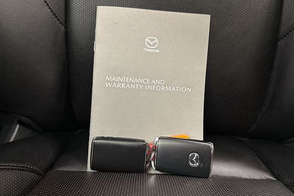 2022 Mazda 3 G25 Astina BP Series