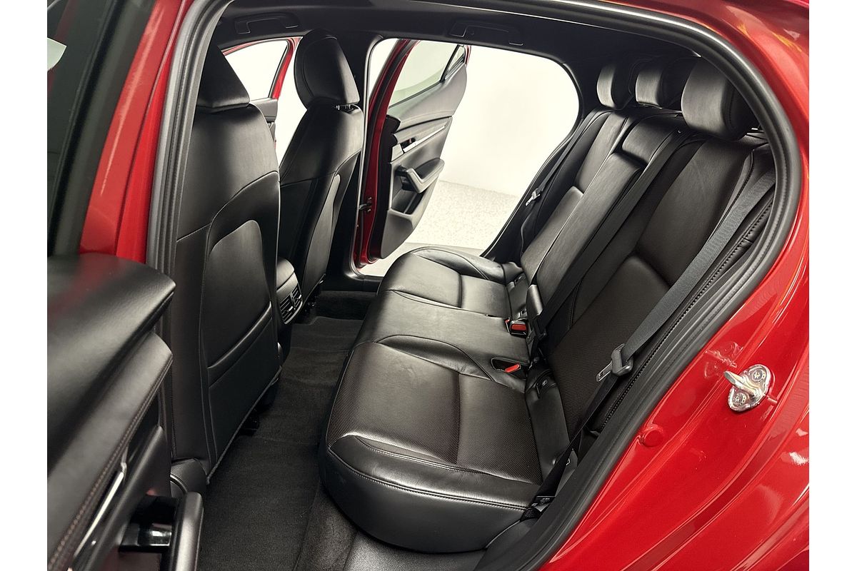 2022 Mazda 3 G25 Astina BP Series