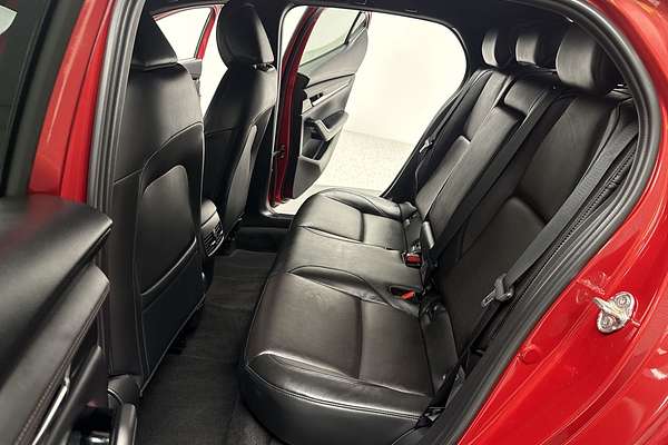 2022 Mazda 3 G25 Astina BP Series