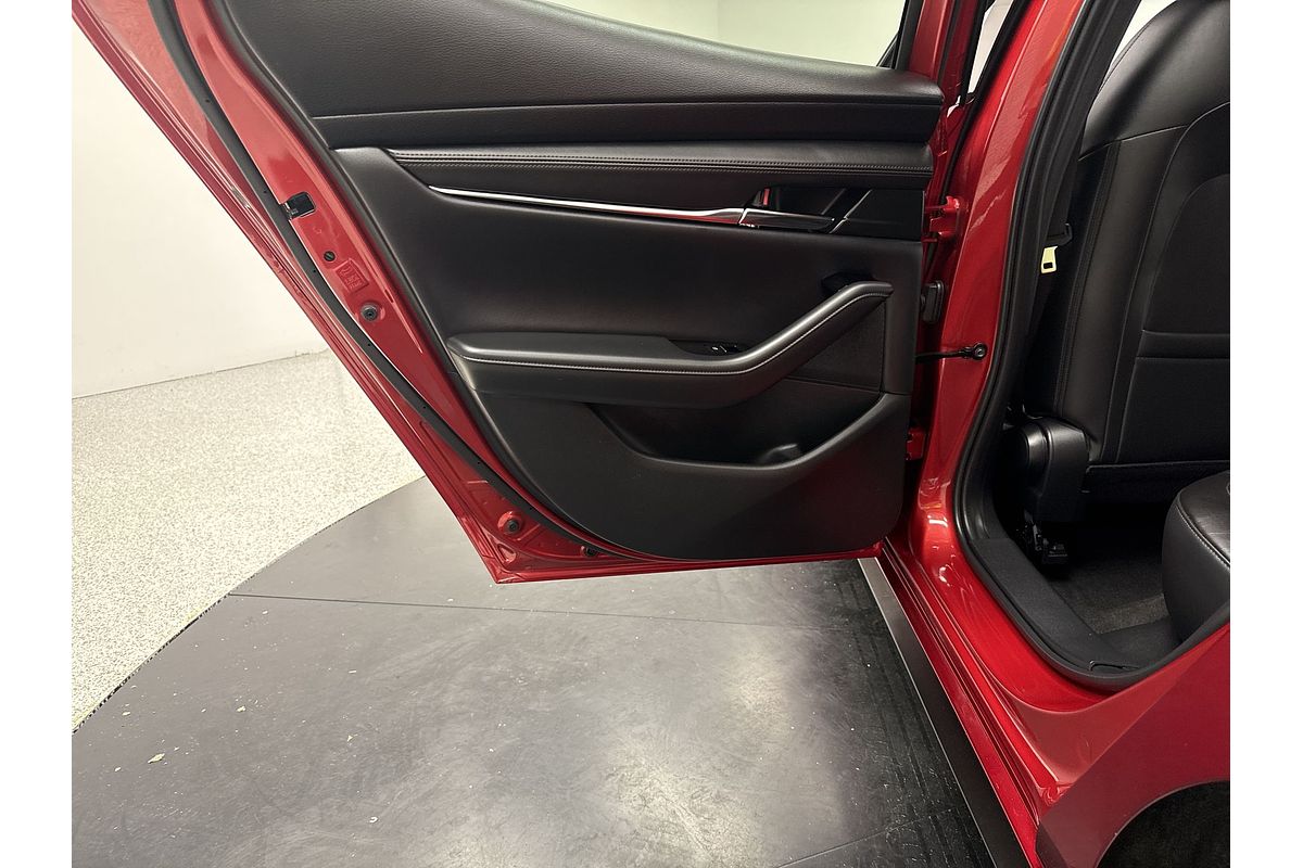 2022 Mazda 3 G25 Astina BP Series