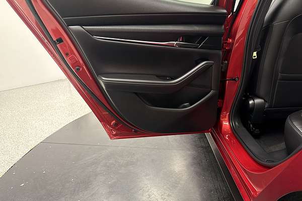 2022 Mazda 3 G25 Astina BP Series