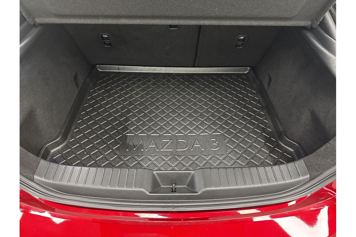 2022 Mazda 3 G25 Astina BP Series