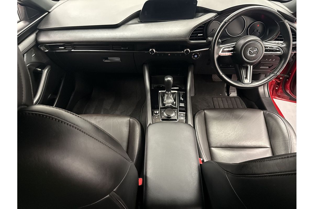 2022 Mazda 3 G25 Astina BP Series