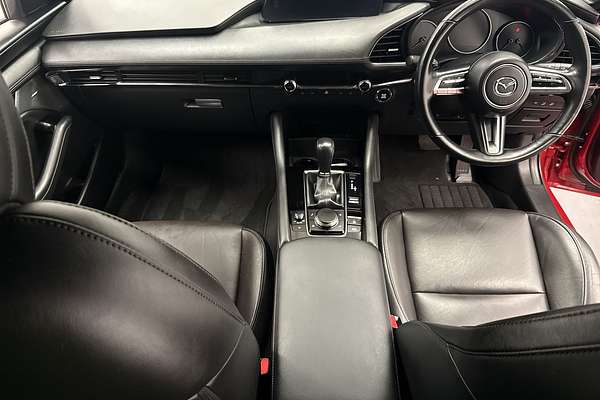 2022 Mazda 3 G25 Astina BP Series