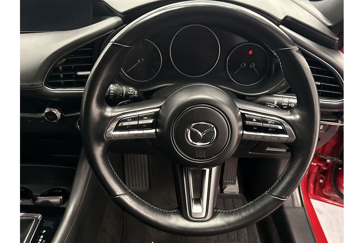 2022 Mazda 3 G25 Astina BP Series