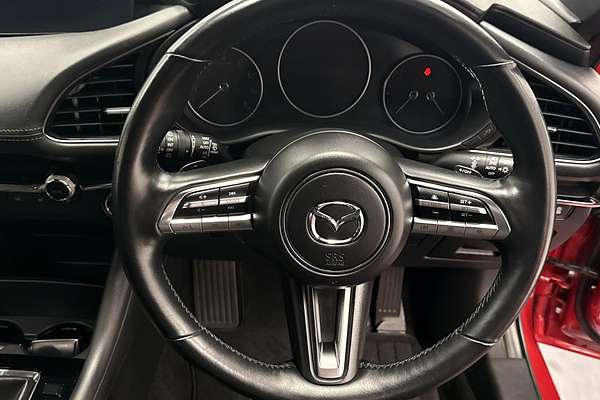 2022 Mazda 3 G25 Astina BP Series