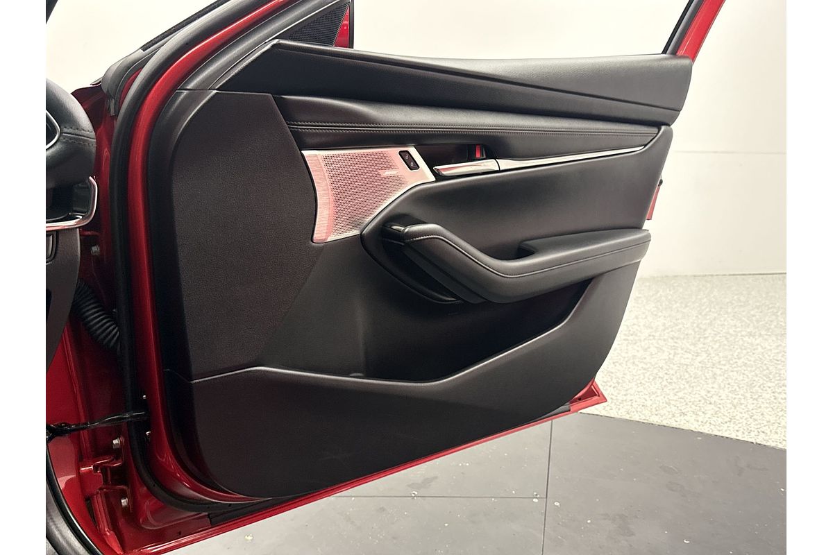 2022 Mazda 3 G25 Astina BP Series