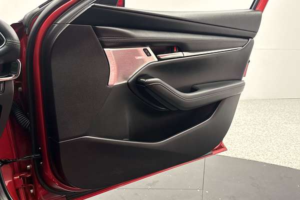 2022 Mazda 3 G25 Astina BP Series