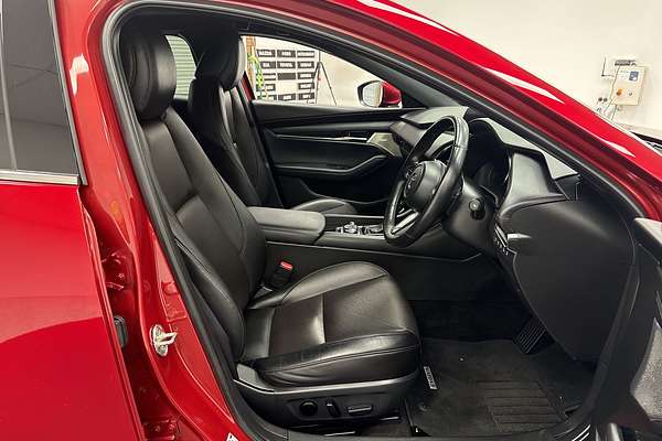 2022 Mazda 3 G25 Astina BP Series