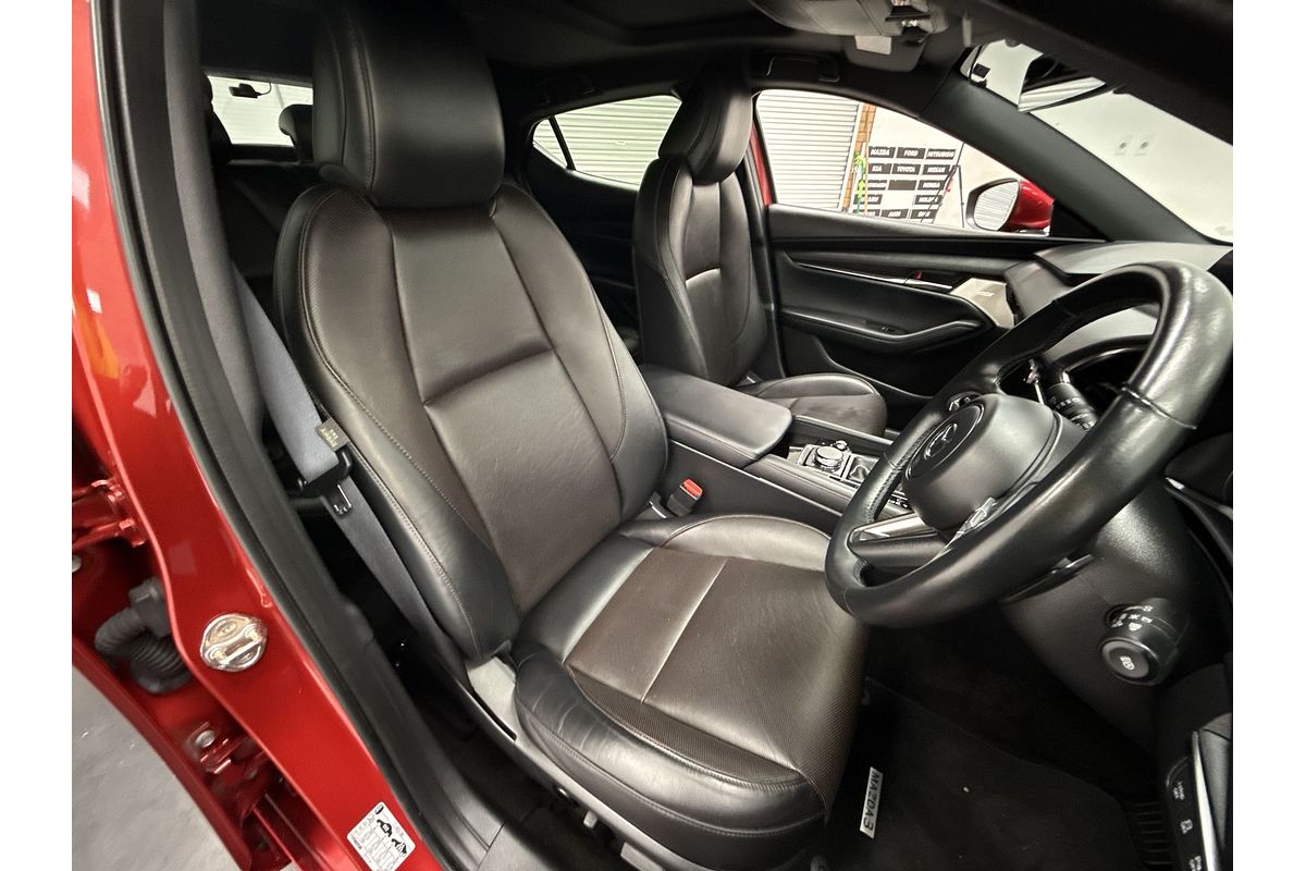 2022 Mazda 3 G25 Astina BP Series