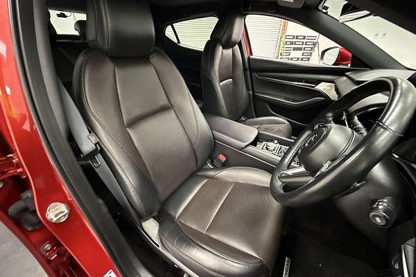 2022 Mazda 3 G25 Astina BP Series