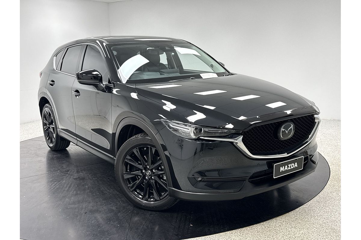 2021 Mazda CX-5 GT SP KF Series