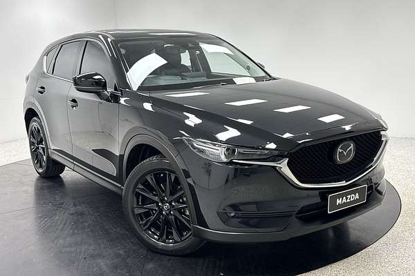 2021 Mazda CX-5 GT SP KF Series