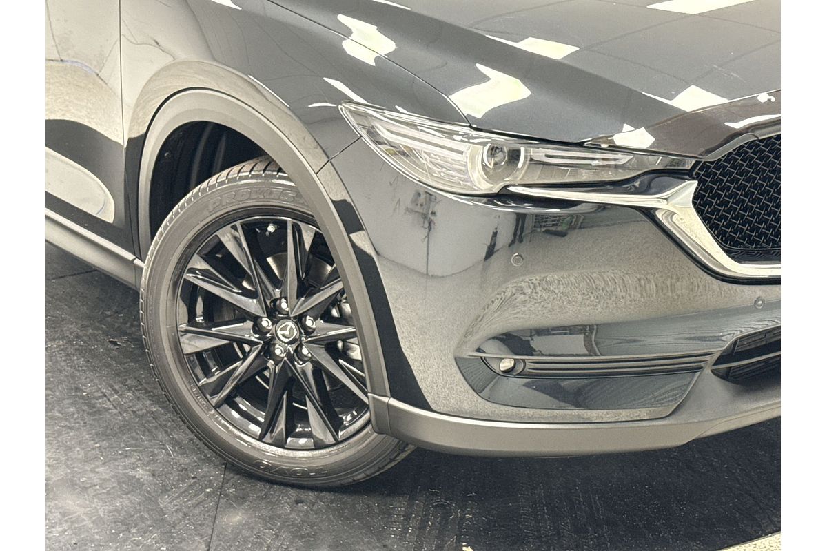 2021 Mazda CX-5 GT SP KF Series