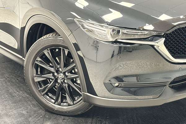 2021 Mazda CX-5 GT SP KF Series