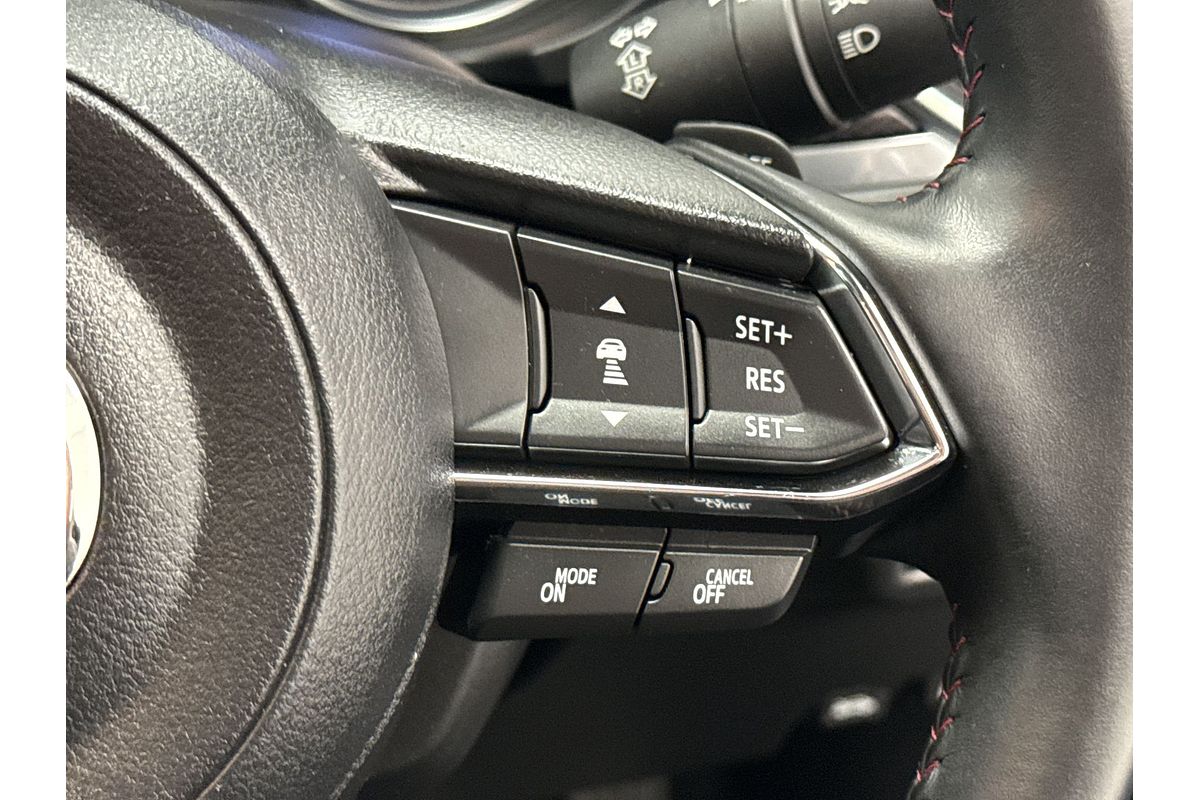 2021 Mazda CX-5 GT SP KF Series