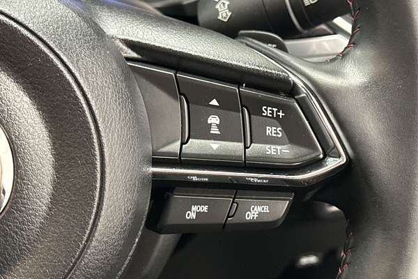 2021 Mazda CX-5 GT SP KF Series