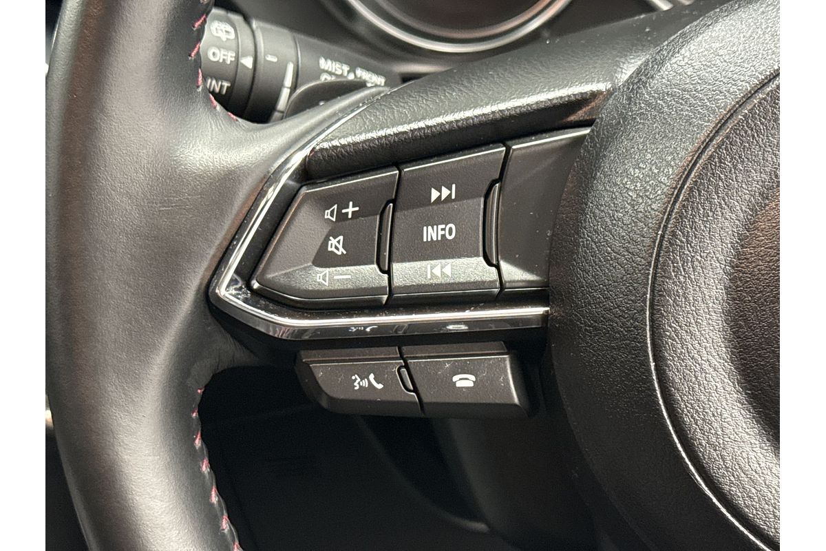 2021 Mazda CX-5 GT SP KF Series