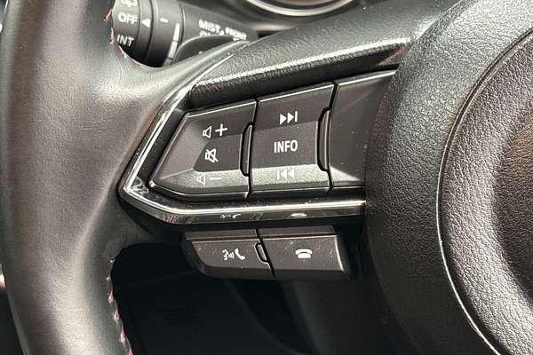 2021 Mazda CX-5 GT SP KF Series
