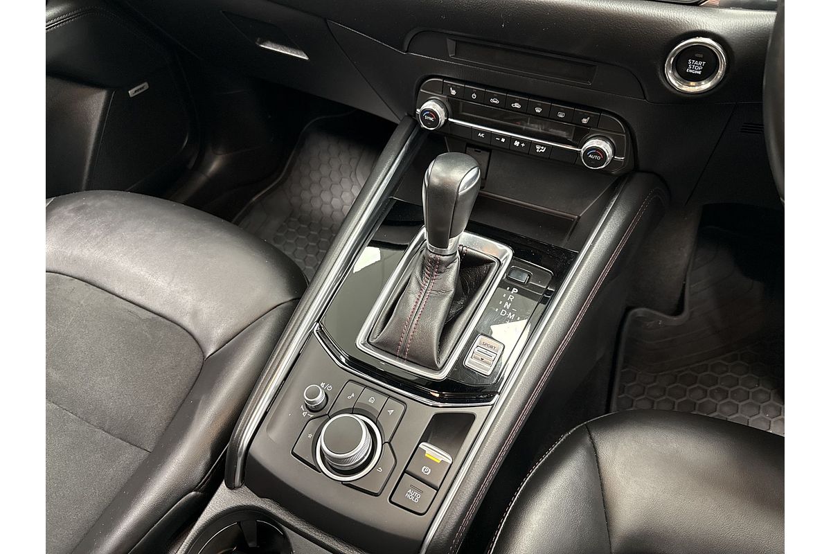 2021 Mazda CX-5 GT SP KF Series
