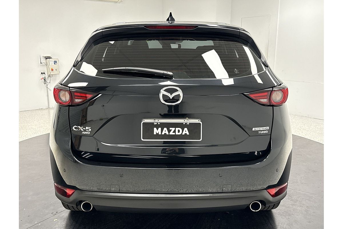 2021 Mazda CX-5 GT SP KF Series