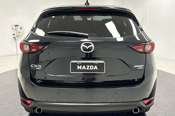 2021 Mazda CX-5 GT SP KF Series