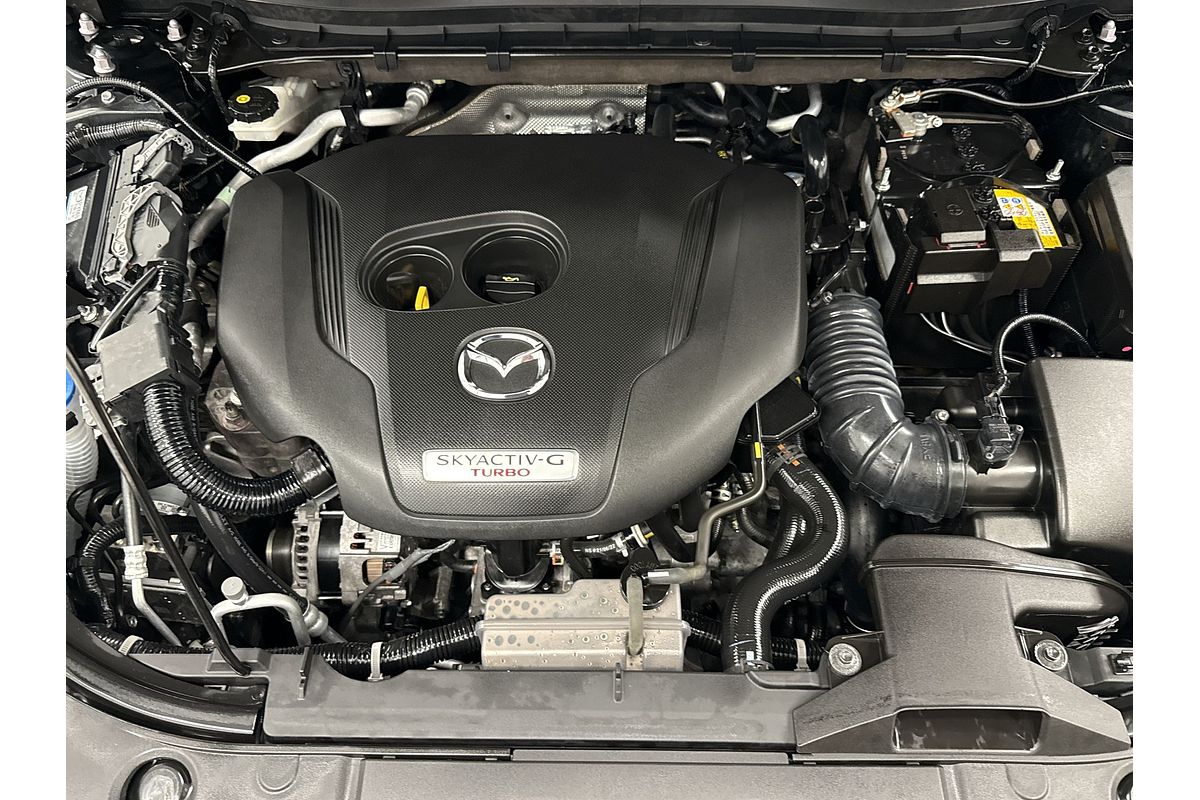2021 Mazda CX-5 GT SP KF Series