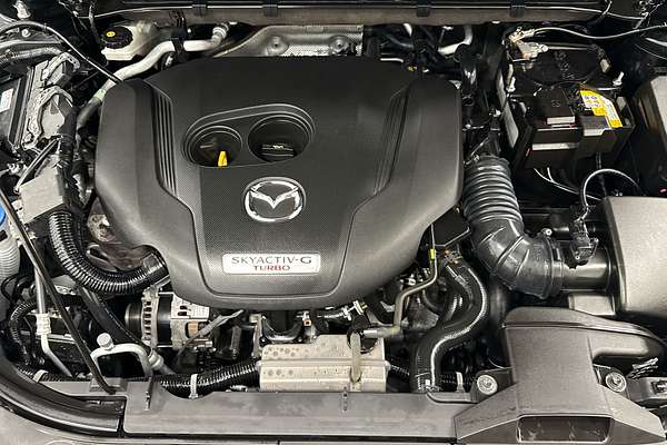 2021 Mazda CX-5 GT SP KF Series