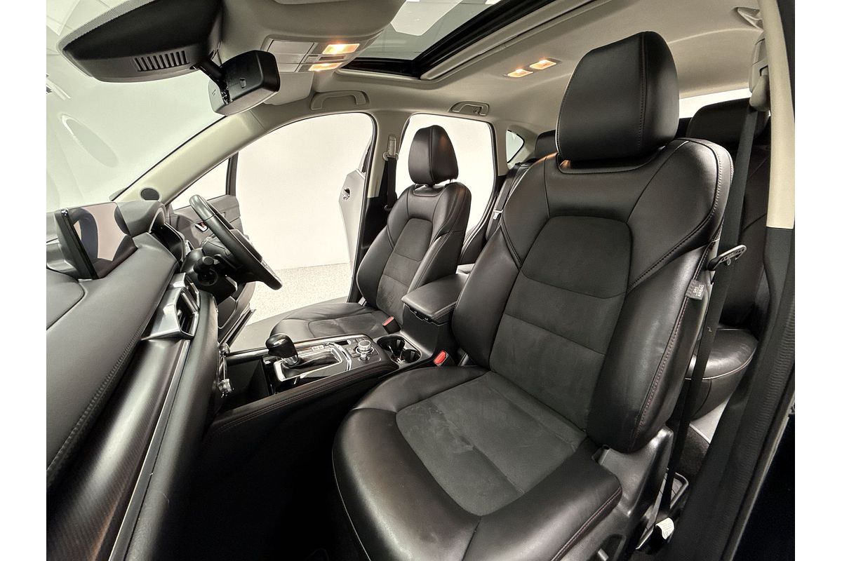 2021 Mazda CX-5 GT SP KF Series