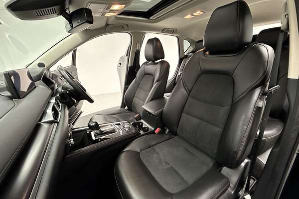 2021 Mazda CX-5 GT SP KF Series