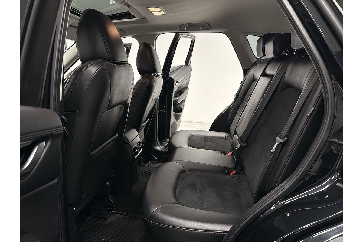 2021 Mazda CX-5 GT SP KF Series