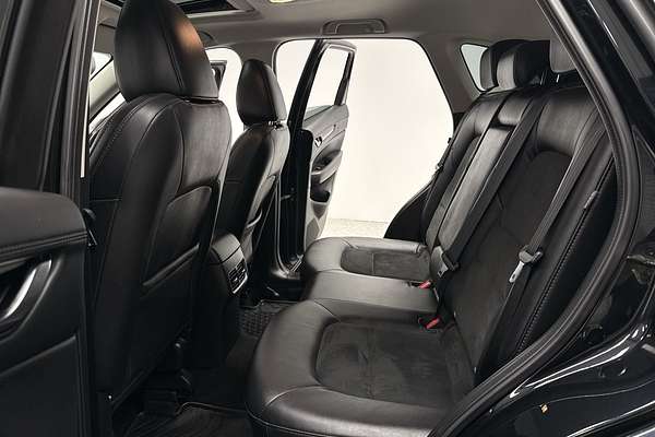 2021 Mazda CX-5 GT SP KF Series