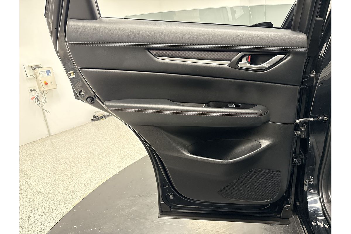 2021 Mazda CX-5 GT SP KF Series
