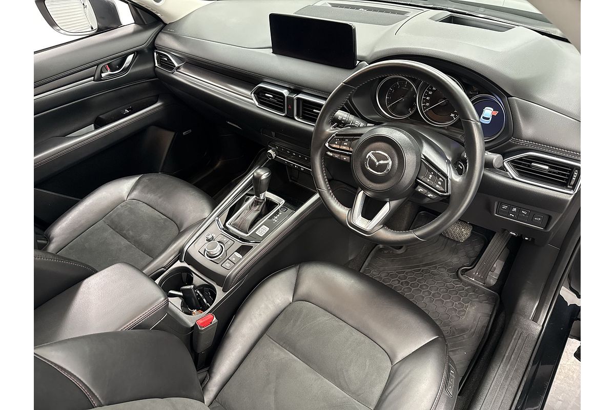 2021 Mazda CX-5 GT SP KF Series