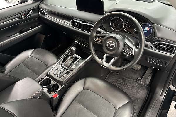 2021 Mazda CX-5 GT SP KF Series