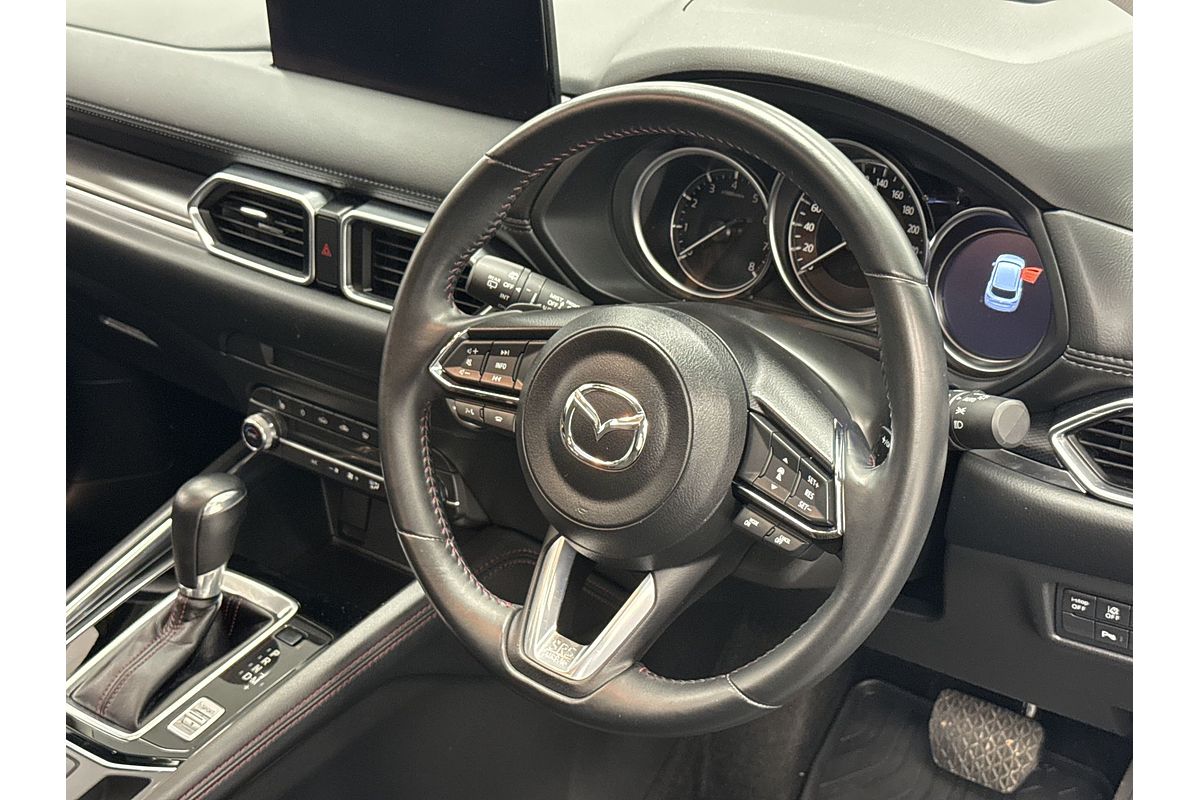 2021 Mazda CX-5 GT SP KF Series