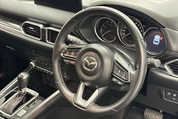 2021 Mazda CX-5 GT SP KF Series