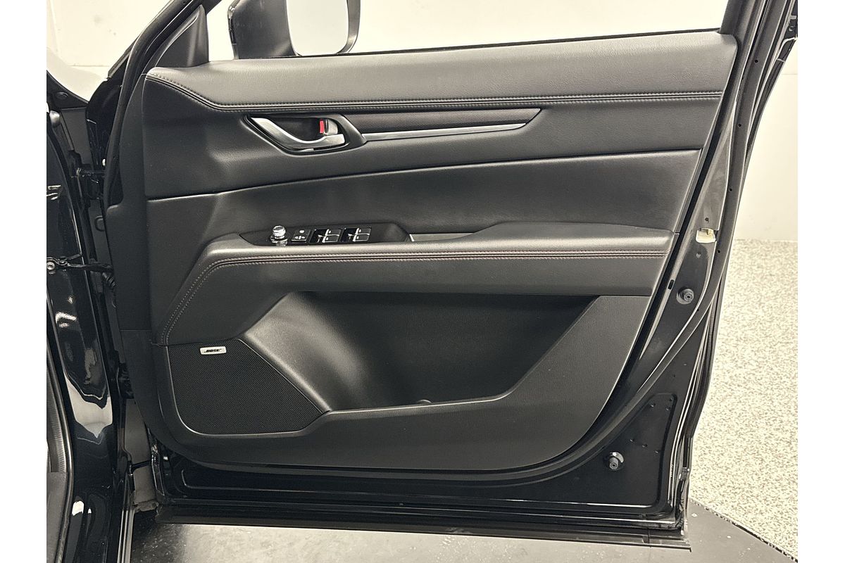 2021 Mazda CX-5 GT SP KF Series