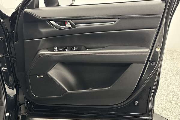 2021 Mazda CX-5 GT SP KF Series