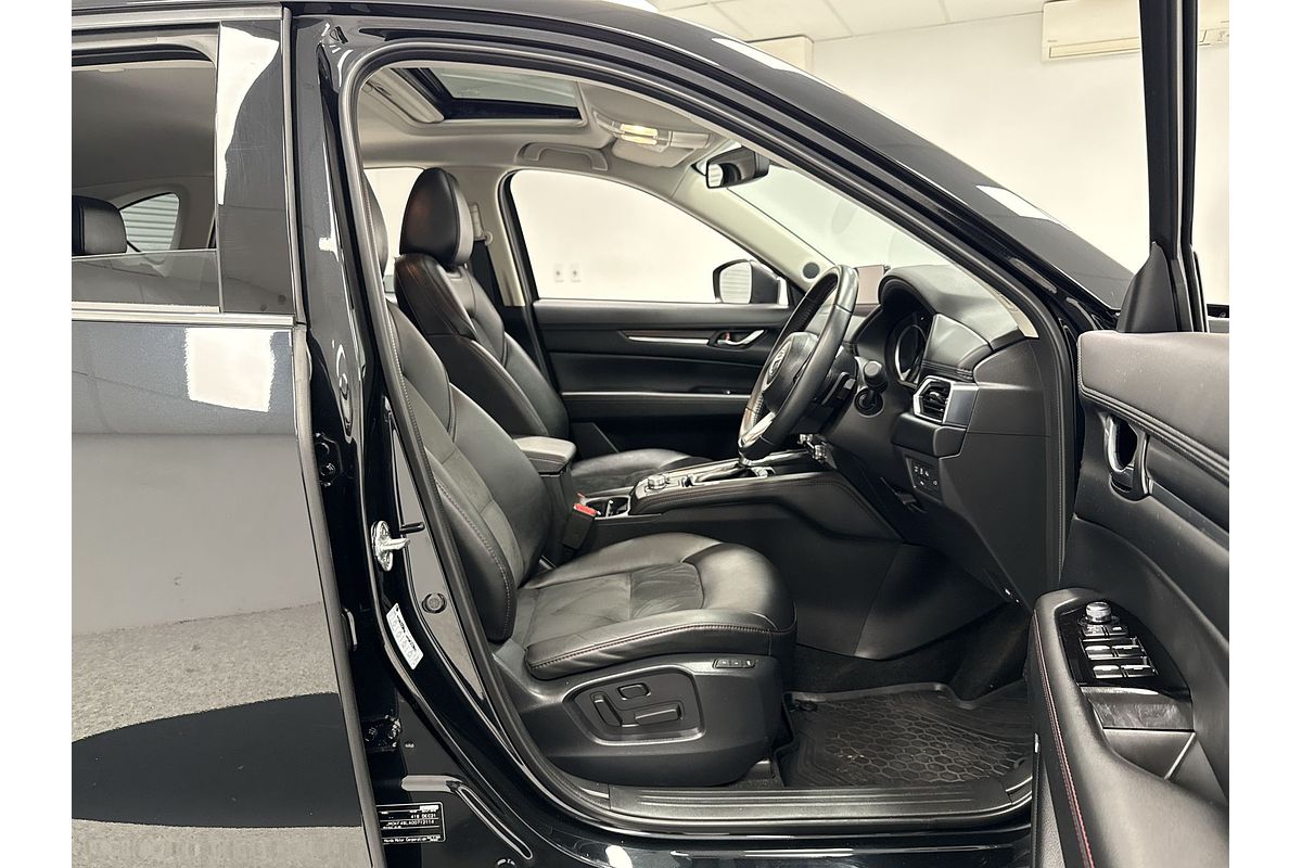 2021 Mazda CX-5 GT SP KF Series