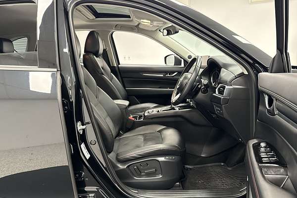 2021 Mazda CX-5 GT SP KF Series