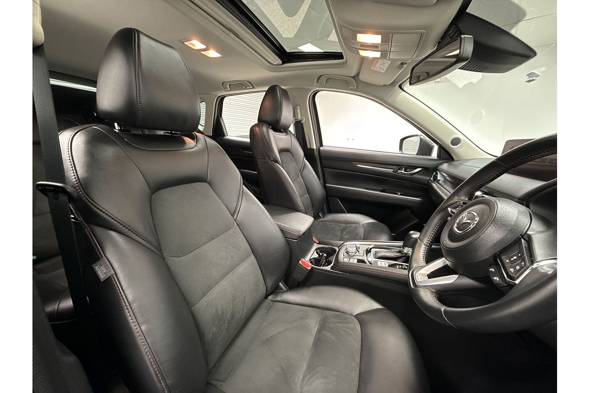 2021 Mazda CX-5 GT SP KF Series