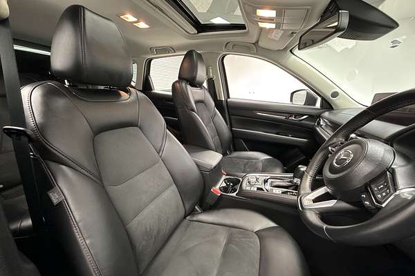 2021 Mazda CX-5 GT SP KF Series