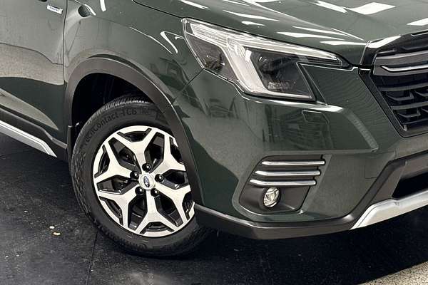 2022 Subaru Forester Hybrid L S5