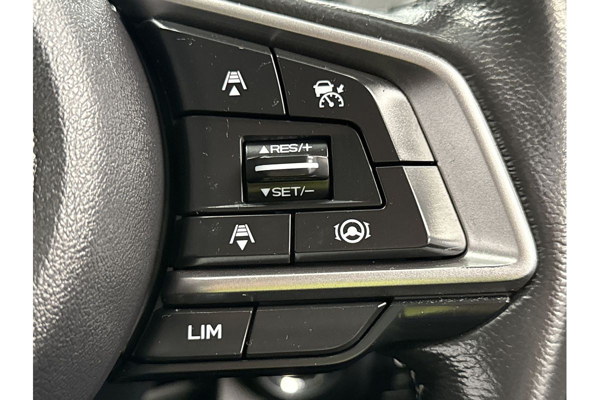 2022 Subaru Forester Hybrid L S5