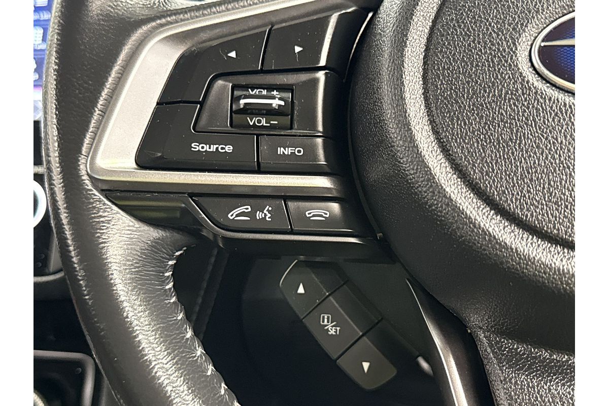 2022 Subaru Forester Hybrid L S5