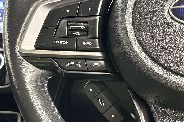 2022 Subaru Forester Hybrid L S5