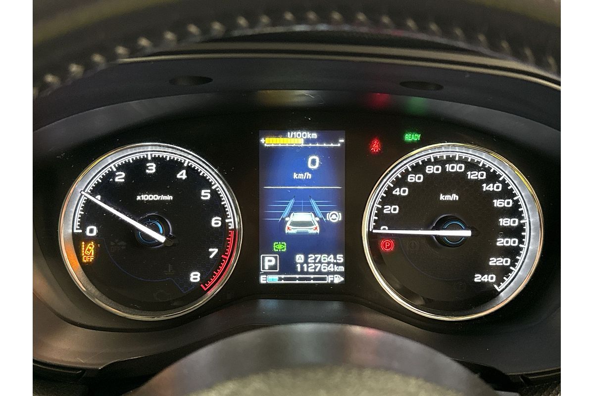 2022 Subaru Forester Hybrid L S5